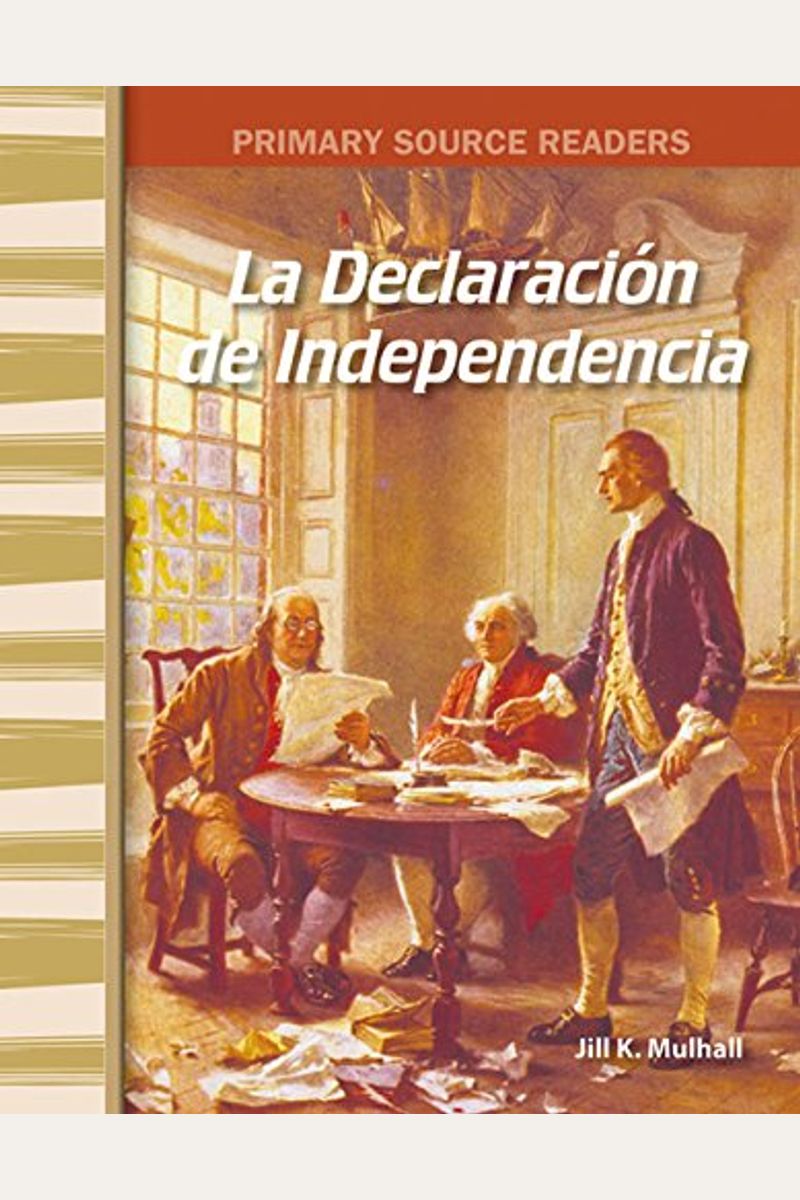 value of declaration of independence book 1865