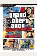 Grand Theft Auto: Liberty City Stories (Ps2) Official Strategy Guide