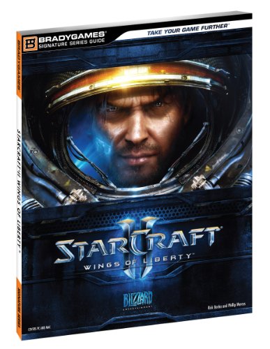 Buy Starcraft Ii Wings Of Liberty Book By: Rick Barba