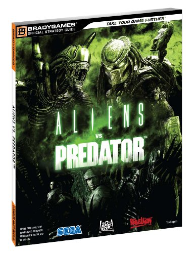 Buy Aliens Vs. Predator Official Strategy Guide (Official Strategy ...