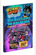 Yo-Kai Watch 2: The Definitive Yo-Kai-Pedia