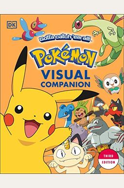 Pokemon Visual Companion Third Edition Pokemon Visual Companion Third Edition