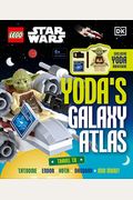 Lego Star Wars Yoda's Galaxy Atlas: With Exclusive Yoda Lego Minifigure