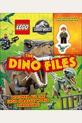 Lego Jurassic World the Dino Files [With Lego]