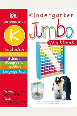 Jumbo Kindergarten Workbook Jumbo Kindergarten Workbook