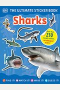 The Ultimate Sticker Book Sharks