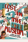 The Met Lost In The Museum: A Seek-And-Find Adventure In The Met