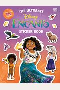 Disney Encanto the Ultimate Sticker Book