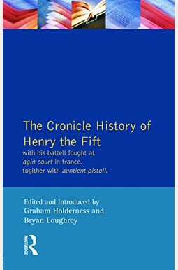 Henry V - The Quarto (Sos) Henry V - The Quarto (Sos)