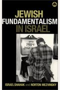 Jewish Fundamentalism In Israel