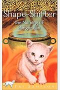 Shape-Shifter: The Naming Of Pangur Ban