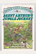 Usborne Puzzle Adventure: Jungle Journey