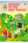 Journey To The Lost Temple (Puzzle Adventures)