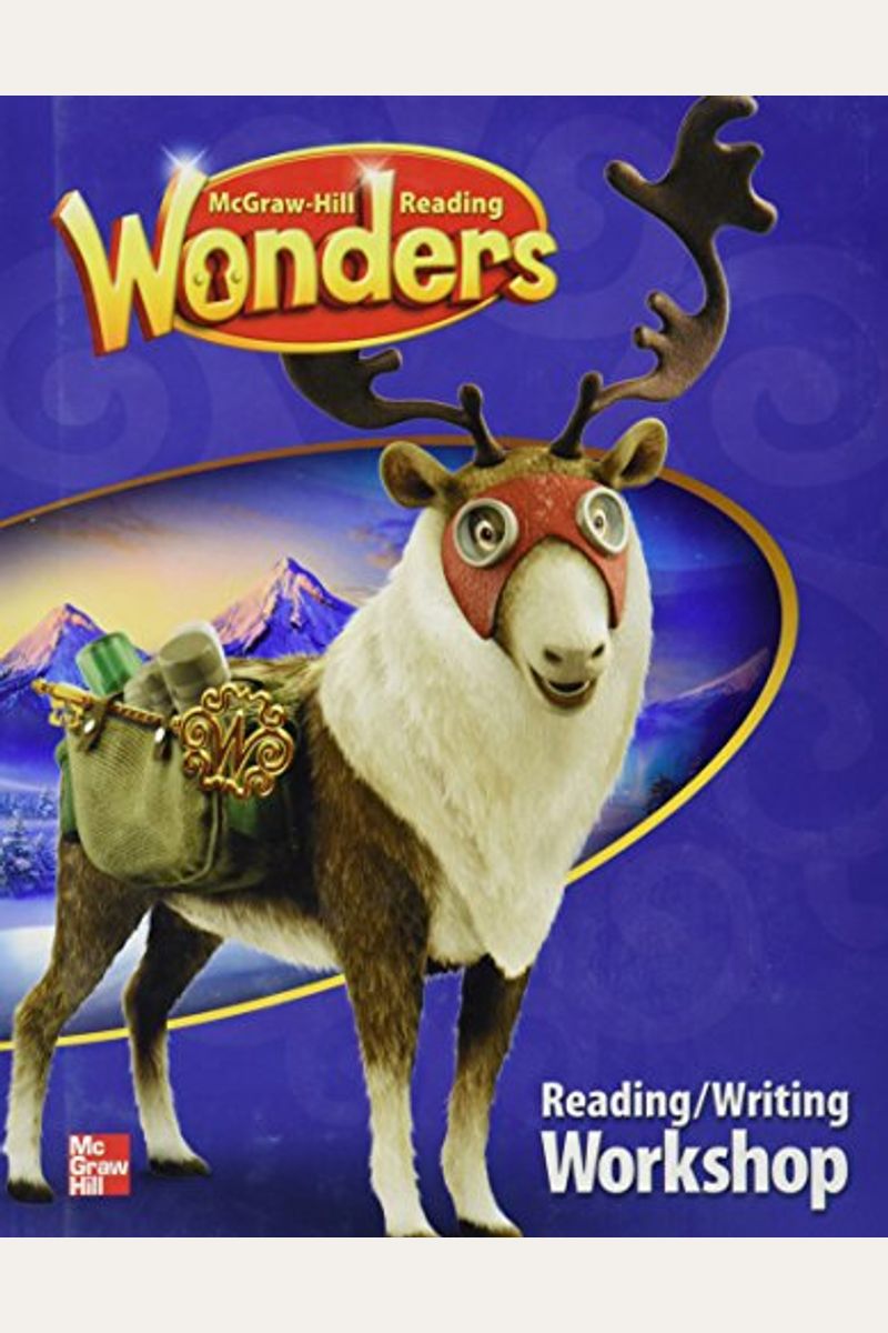 Buy Reading Wonders Reading/Writing Grade 5 Book By Mcgraw Hill