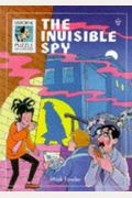 The Invisible Spy (Puzzle Adventures)