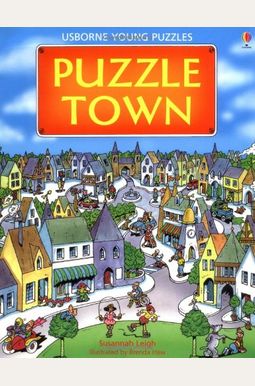 Puzzle Town Puzzle Town