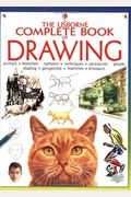 The Usborne Complete Book Of Drawing (Usborne