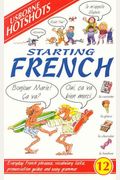 Starting French (Usborne Hotshots)