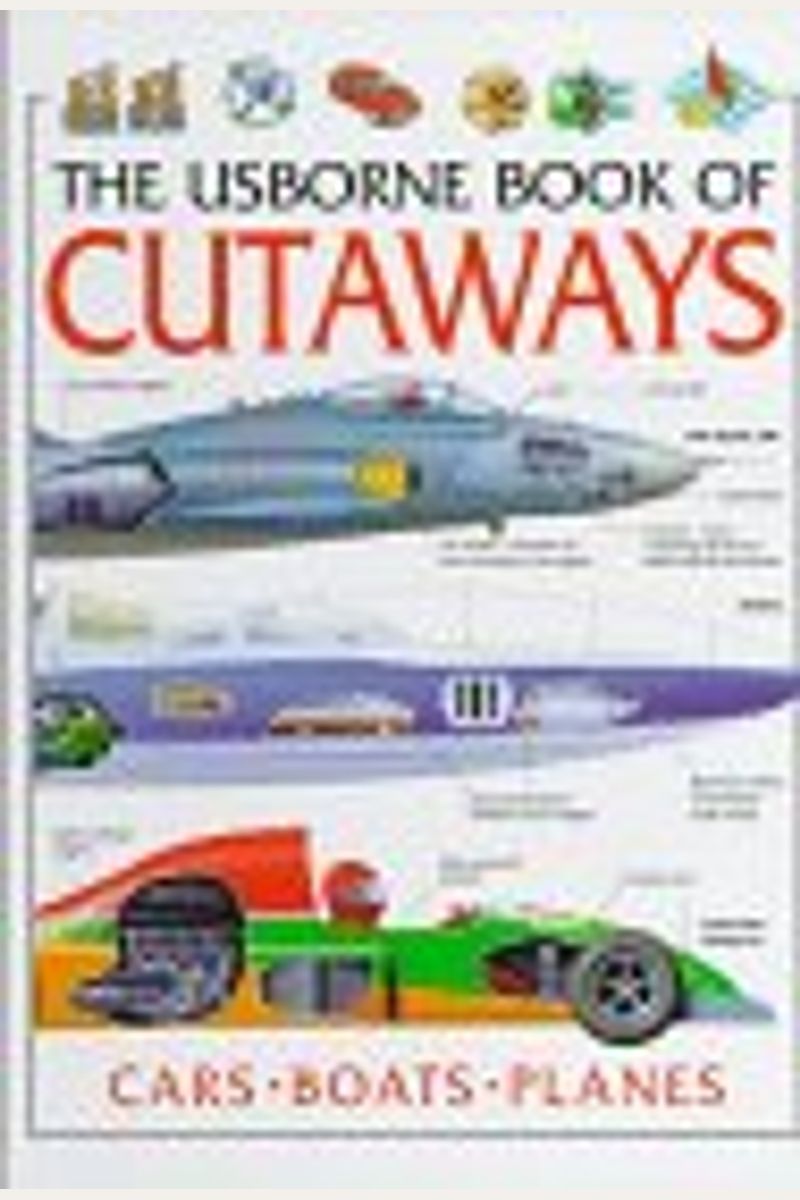 The Usborne Book of Cutaways