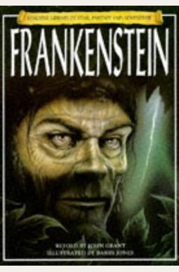 Frankenstein (Library of Fear, Fantasy & Adventure)