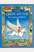 Mitos Griegos Para Ninos (Greek Myths For Young Children)