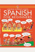 Spanish For Beginners (Languages For Beginner