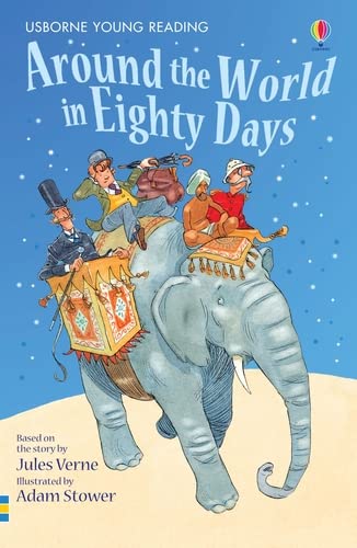 Around the World in Eighty Days (Young Reading Series Two)