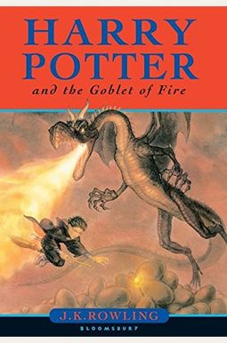 Harry Potter And The Goblet Of Fire Harry Potter And The Goblet Of Fire