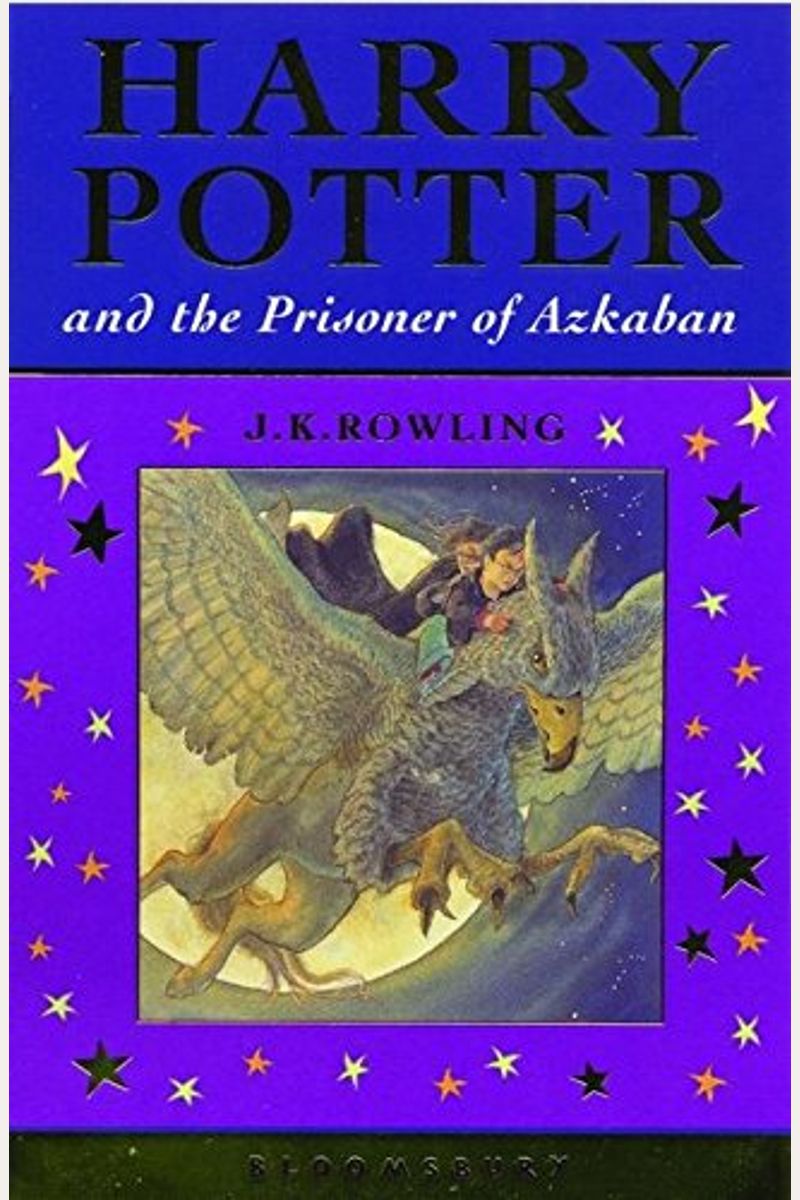 Harry Potter And The Prisoner Of Azkaban