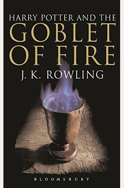 Harry Potter And The Goblet Of Fire Harry Potter And The Goblet Of Fire