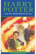 Harry Potter and the Half-blood Prince: Children's Edition (Childrens Ome Edition)