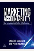Marketing Accountability: How To Measure Marketing Effectiveness