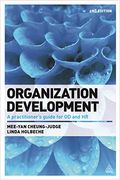 Organization Development: A Practitioner's Guide For Od And Hr