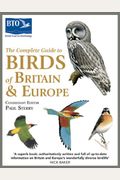 The Complete Guide to Birds of Britain & Europe