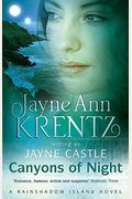 Canyons Of Night (Arcane Society: The Looking Glass Trilogy)