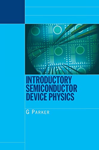 Introductory Semiconductor Device Physics