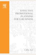 Effective Promotional Planning for E-Business