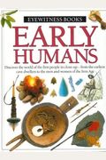 Early Humans (Eyewitness Juniors)