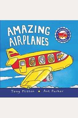 Amazing Airplanes Amazing Airplanes