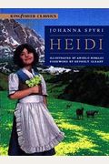 Heidi (Unabridged Classics In Audio)