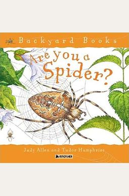 Are You a Spider? Are You a Spider?