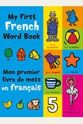 My First French Word Book