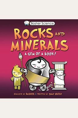 Rocks And Minerals: A Gem Of A Read! Rocks And Minerals: A Gem Of A Read!