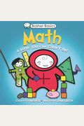 Basher Basics: Math: A Book You Can Count On [With Poster]