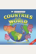 Basher Geography: Countries Of The World: An Atlas With Attitude