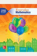 Everyday Mathematics 4, Grade 3, Student Math Journal 2