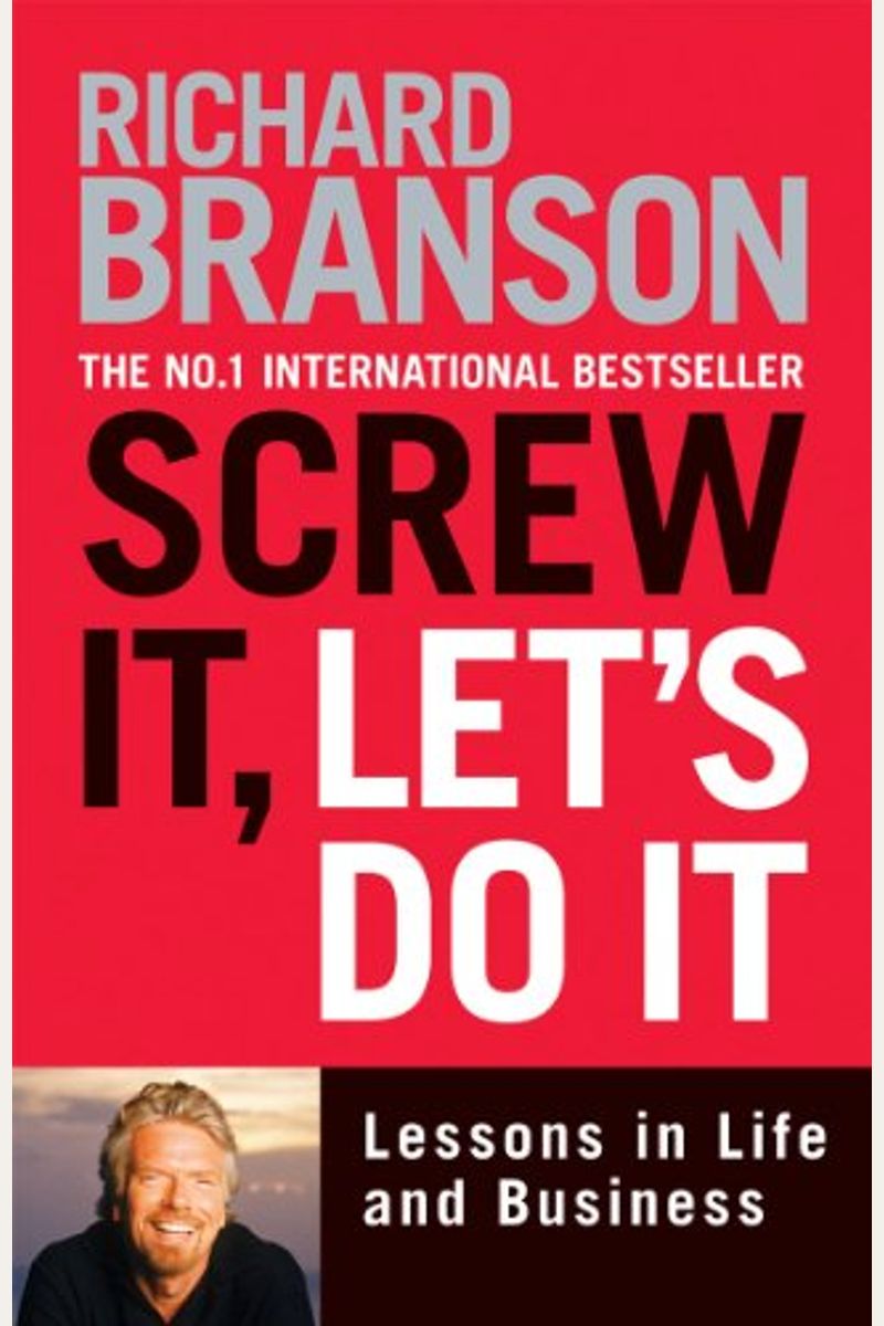 Screw It, Let's Do It