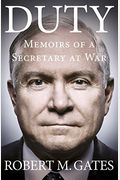 Duty Memoirs of a Secretary at War