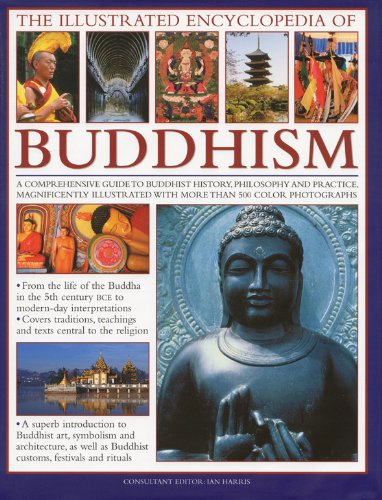 Buy The Illustrated Encyclopedia Of Buddhism: A Comprehensive Guide To ...