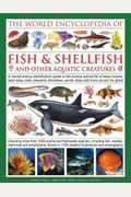 The Illlustrated Encyclopedia Of Fish & Shellfish Of The World: A Natural History Identification Guide To The Diverse Animal Life Of Deep Oceans, Open
